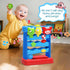 YEGEER 12-18 12-18 1-2 Toys for Toddlers Months, Montessori Musical Toy for Baby Months, Interactive Feeding Toy