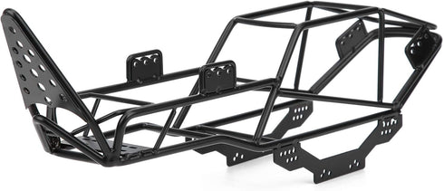 Metal Roll Cage Full Tube Frame Body Chassis for SCX10 1/10 RC Crawler Truck Parts