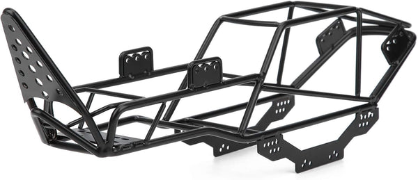 Metal Roll Cage Full Tube Frame Body Chassis for SCX10 1/10 RC Crawler Truck Parts