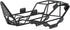 Metal Roll Cage Full Tube Frame Body Chassis for SCX10 1/10 RC Crawler Truck Parts