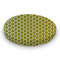 SHEETWORLD.COM SheetWorld Baby Fitted Round Crib Sheet, 100% Cotton Woven Sheet, Unisex Boy