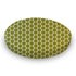 SHEETWORLD.COM SheetWorld Baby Fitted Round Crib Sheet, 100% Cotton Woven Sheet, Unisex Boy