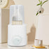 Luocute 110V) Bottle Warmer, Plug in Powered Fast Heating Constant Temperature Adjustable Milk Bottle Warmer with Safe