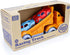 Green Toys Racing Truck with 2 Racers - Eco-Friendly Toy Vehicle for Kids