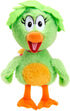 Donkey Hodie 8" Twin Pack Purple Panda & Duck Duck Plush Doll, Toys for Kids