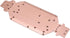 RC Car Chassis, Metal Aluminum Alloy for WLtoys 1/14 144001 144002 144010 Remote Control Model