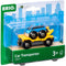 BRIO World 33577 Car Transporter, 2 Piece Wooden Toy Train Set, Ideal for Kids Ages 3+