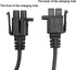 24V B-Type Plug Charger for 24-Volt Gravedigger Monster Truck & Yamaha Grizzly Ride On Toy Car