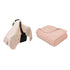 Comfy Cubs Muslin Cotton Baby Car Seat Cover, Blanket, Swaddle for Newborns