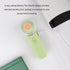 Rushbom Trimmer 2 6 Baby Nail Speeds Grinding Pads Electric Nail File with Light for Newborn Infant Toddler Kids Adults