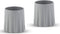 Tough To Tip BPA Free Plastic Baby Cups, Open Top Cups for Kids, Tip Resistant Kid’s Tumbler for Independent Learning