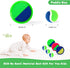 Toss and Catch Ball Game – 8inch Catch Ball Racket for Kids and Adults, Outdoor Toy for Backyard Play