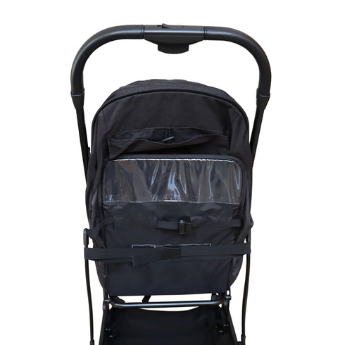 welsoon 2 Pack Pram Sit Up Strap for Stroller Universal Sit Me Up Straps Upright Pram Seat Sit Up Strap for Babyzen