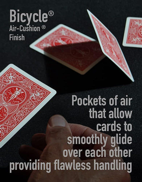 Bicycle Rider Back Playing Cards - 12 Count Pack of 1 for Card Games