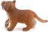 Papo Hand-Painted Figurine - Wild Animal Kingdom Lion Cub 50022 - Collectible for Children from 3 Years Old