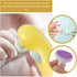Trimmer 12-Piece Set Electric Baby Nail Pads for Newborns Colorful Nail Grinding Files High-Quality Replacement Heads
