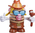 Potato Head Mr Chips: Mr Ranch Blanche Toy for Kids Ages 3 and Up, Mrs