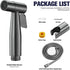 RWYRBNSL Toilet,Type5(Type5) HandheldSprayer for Toilet Round Cloth Diaper SprayerSprayer for Toilet HandheldSprayer