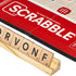 Hasbro Gaming Scrabble Board Game - Classic Crossword Game for Kids Ages 8+, Fun Family Game for 2-4 Players