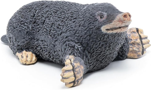 Papo Mole Figurine - Hand Painted Garden Animal Toy for Kids Age 3+ - Realistic Wildlife Figure - 5.5 x 3.5 x 2 cm -