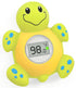 Baby Bath Thermometer Floating Toy, Safety Tub Temperature Water Thermometer for Newborn, Baby Shower Gifts