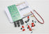 2 Sets Electronic Dice Board Kit, LED Circuit DIY Kit for Student Electronic Learning