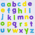 Magnetic Letters and Numbers - 112 Pieces Educational Alphabet Refrigerator Magnets for Classroom Fun, Building