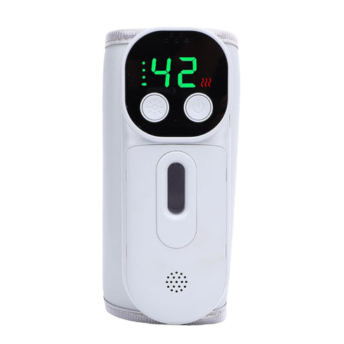 Portable Bottle Warmer for Travel, Fast Warming Cordless Milk Bottle Insulation Cover