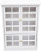 SXFSE Dollhouse Decoration Accessories,1:12 Dollhouse Furniture Miniature Bookshelf Cabinet Living Room Pretend Toy