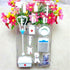 14Pcs Set EatingBiting Mini House Miniatures Doctor Medical Equipment Kit for Bear Small House Miniatures Interest