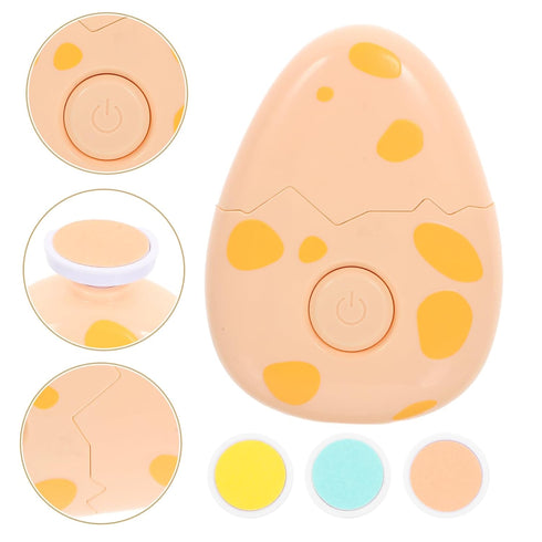 Trimmer Outanaya Electric Nail for Nail Polisher Grinding for Newborns and Comfortable Grip for Parents