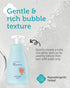 Set 10.1 fl.oz. 10.1 fl.oz. GOONGBE Kids Wash Duo - Korean Low pH Silky Shampoo & Mild Body Wash - Silicone-Free Hair