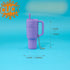 minihope Click Fidget Keychain Cute Stress Relief Gadget Pocket Button Clicker for Focus, Fun & Bag Charm Us
