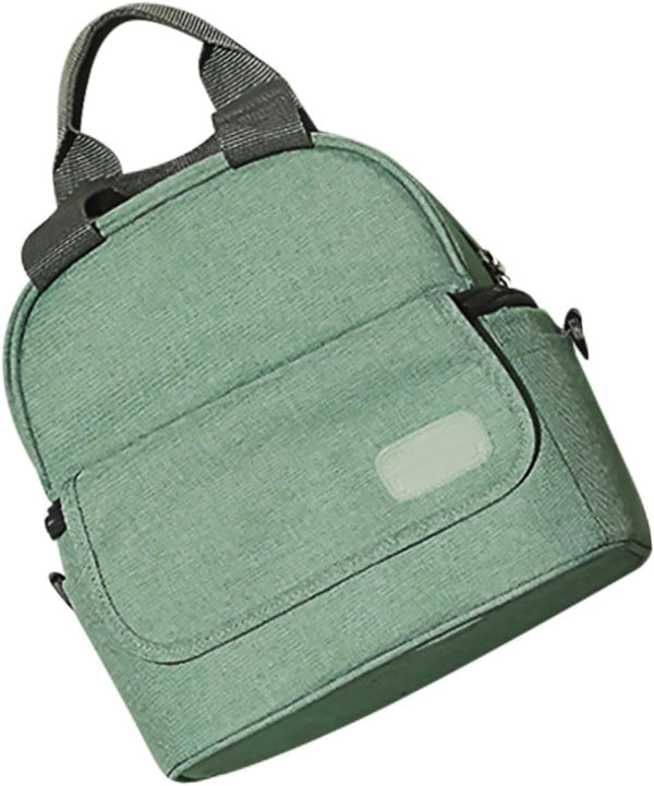 UPKOCH Portable Insulated Breast Milk Storage Bag Double Layer Design for Moms