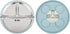 6-in-1 Set PandaEar Stainless Steel Baby Feeding | Divided Suction Plate, Bowl, Sippy Cup with Straw, Bib, Spoon & Fork