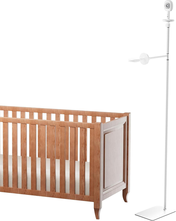 SAPESEHE 81'' Baby Monitor Mount, Holder Mount with Adjustable Height and Stable Base