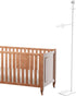 SAPESEHE 81'' Baby Monitor Mount, Holder Mount with Adjustable Height and Stable Base