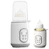 Licsaliwe Bottle Warmer Quick Thawing PP Portable Bottle Warmer with Smart Temperature Control