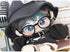 niannyyhouse 20cm Plush Doll Clothes, Hat, Long Sleeve T-Shirt, Pants, Glasses, Necklace, Shoes Demon Outfit