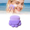 Generic Sunscreen Applicator - Cute Cat Paw Design Sunscreen Brush With Protective Cover,