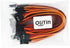 20pcs 5.90inch 22awg Male to Male Lead Plug Servo Extension Wire for RC Model Aircraft