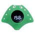 Cute Cartoon Animal Bath Thermometer for Babies - Pink