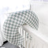 2 Pack DILIMI Nursing Pillow Cover, Stretchy Removable Case for Breastfeeding Pillows, Ultra Soft Comfortable Slipcover