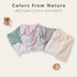 ATONGQI 32" 16". Vegan Leather Baby Changing Pad Covers for Girl, Boy, Waterproof & Wipeable Soft Diaper Changing Mat