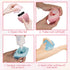 STACTOM 1.85 Oz Summer Sunscreen Applicator for Kids with Roller Ball,Suncream Lotion Applicator,Proof Sun Lotion Brush