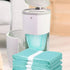 HBUYGF 330 4pack Diaper Pail Liner Refills Bags Compatible with Janibell Akord Series Adult Diaper System, Diaper