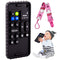 Baby Phone Teething Toys for Babies 0-3, 0-6, 6-12 Months | Soft Silicone Baby Cell Phone Teethers Toys