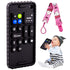 Baby Phone Teething Toys for Babies 0-3, 0-6, 6-12 Months | Soft Silicone Baby Cell Phone Teethers Toys