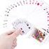 5 Decks Mini Playing Cards Party Favor, Miniature Poker Cards for Kids and Adults, 2 x 1.5 Inch