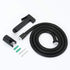 XKHLQLPEF Set Bidet Sprayer with Single Cold Water Portable Cloth Diaper Washer Shower Sprayer Wall Mounted Bathroom